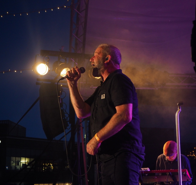 Koncert Davida Kollera vynesl sto tisíc pro fakultní nemocnici