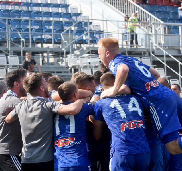 Sigma vybojovala s Dynamem bod