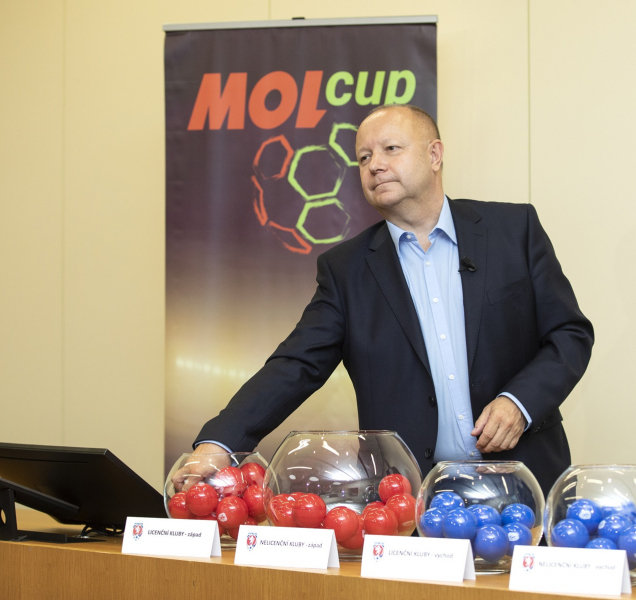 Los 2. kola: Uničov bude hrát proti SK Sigma