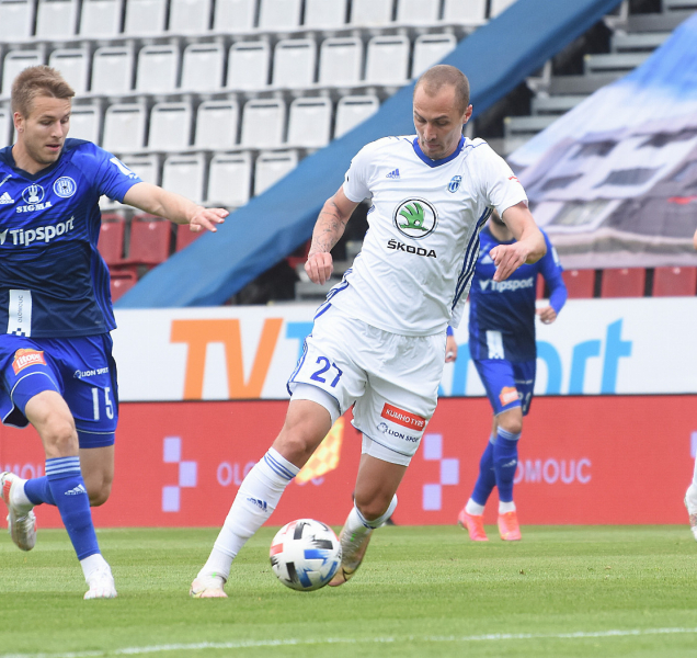 5. kolo: Sigma jede do Zlína