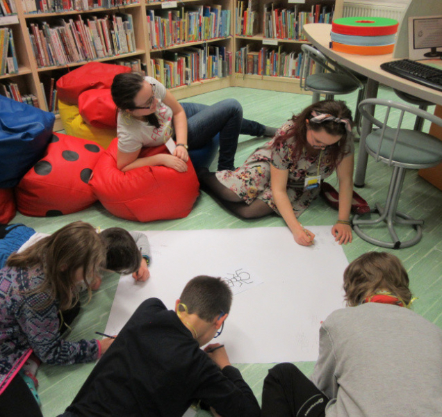 Městská knihovna dnes pořádá Noc s Andersenem