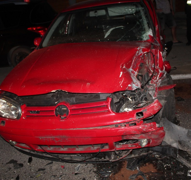 Tragická nehoda v Olomouci: Řidič srazil chodce