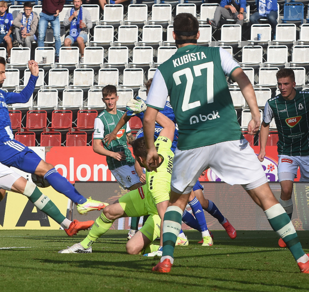 Program sportovních akcí na Olomoucku