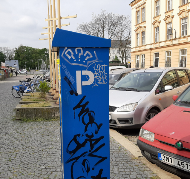 Olomouc představí novou parkovací politiku obyvatelům