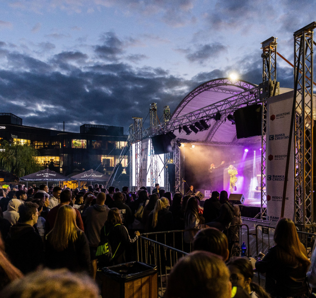 Olomouc ožila, do města se vrátili studenti!