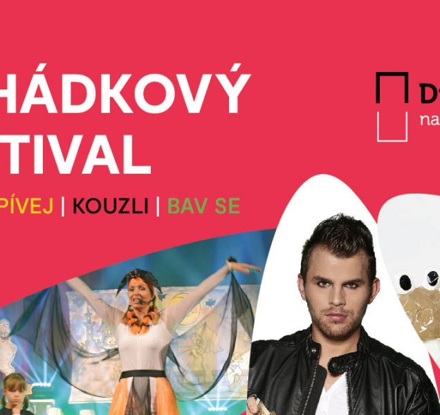 Pohádkový festival v Divadle na Šantovce