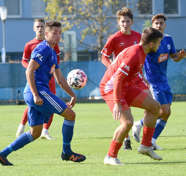 Jiří Spáčil dohání svého tátu Michala