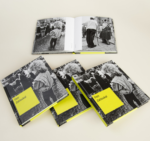 Kniha fotografa Zatloukala o normalizaci v Olomouci je na světě
