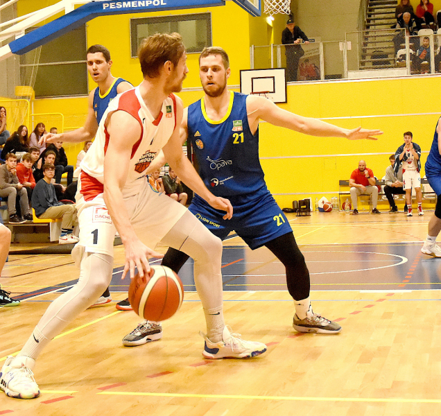 BK REDSTONE přišel o naději ve třetí čtvrtině