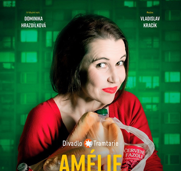 Amélii z Montmartru v Tramtarii nahradí Amélie z Hejráku