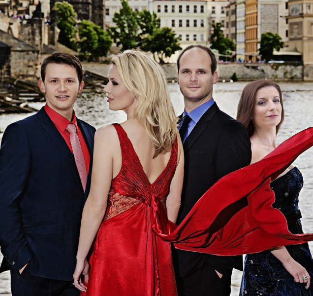 Bohemia Voice a Moravská filharmonie uvedou společný koncert