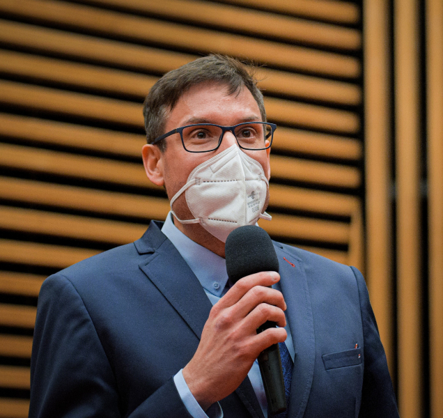 Novým děkanem pedagogické fakulty bude Vojtech Regec