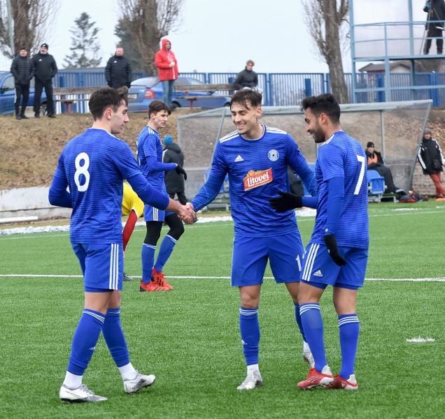 Béčko SK Sigma dalo Šumperku desítku