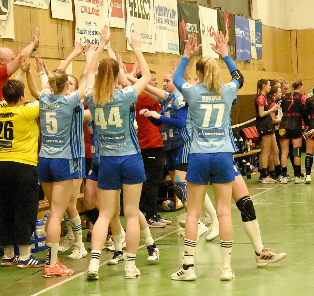 Zora veze ze Slovenska bod