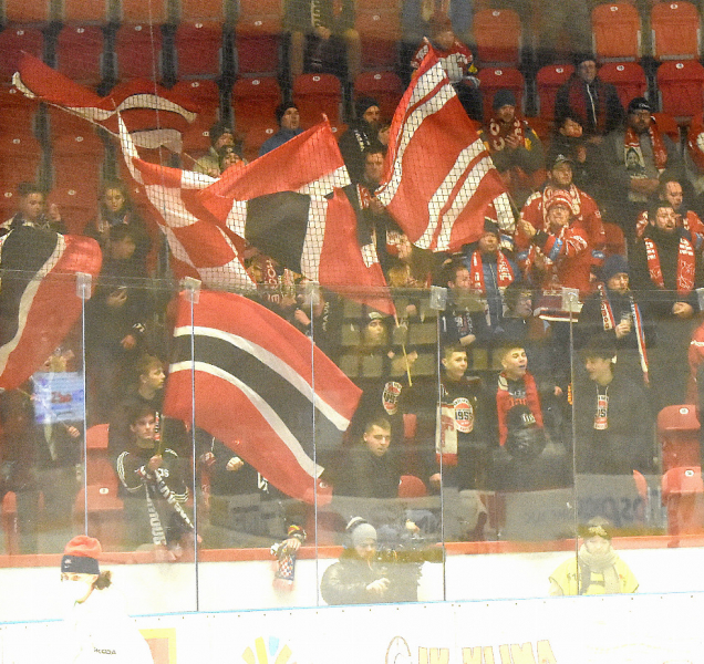 Hokejisté HC Olomouc Kladno doma porazili