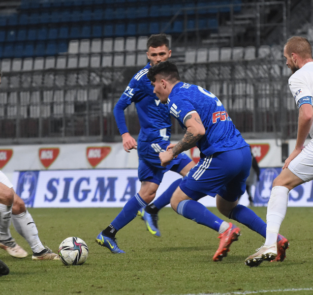 Program sportovních akcí na Olomoucku