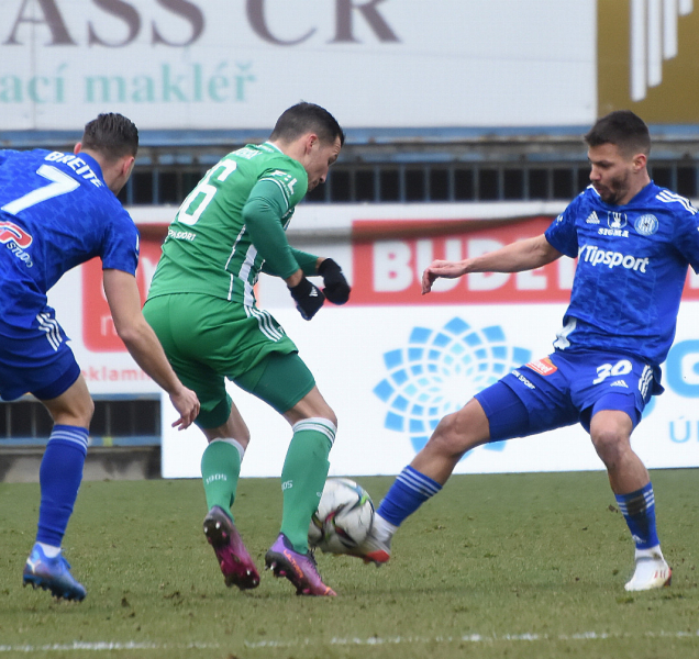 25. kolo: Sigma vyrazí do Karviné