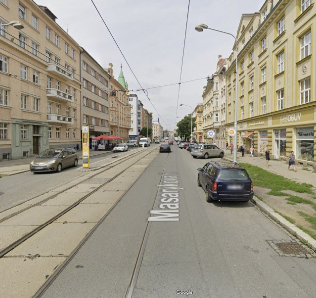 Stavba vídeňské zastávky začíná, další kus Masaryčky se uzavře