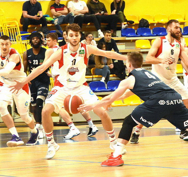 Podruhé už to BK REDSTONE v Ostravě nevyšlo