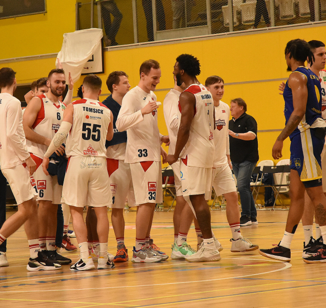 BK REDSTONE stupňoval tempo a má další výhru