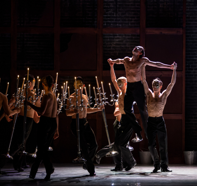 Dorian Gray se představí na jevišti Moravského divadla