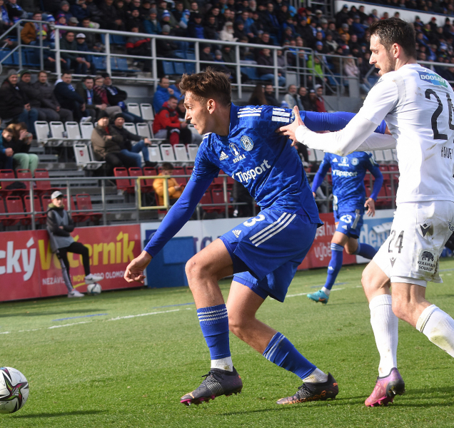 29. kolo: Sigma hraje s Hradcem v Boleslavi