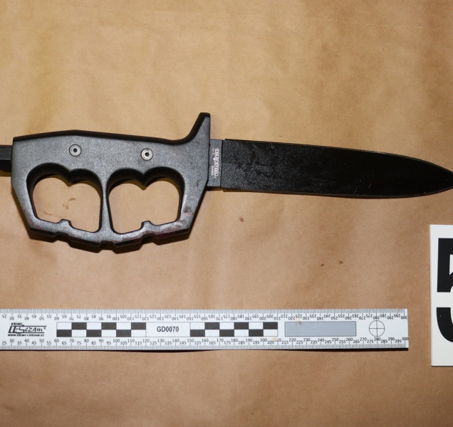 Zabil bratra, sestru i otce