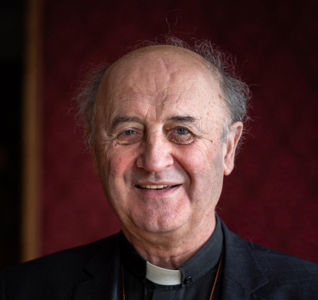 Novým pražským arcibiskupem byl jmenován Jan Graubner