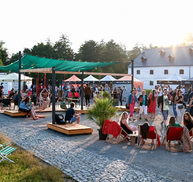 Divadlo Tramtarie zahraje opět pod širým nebem