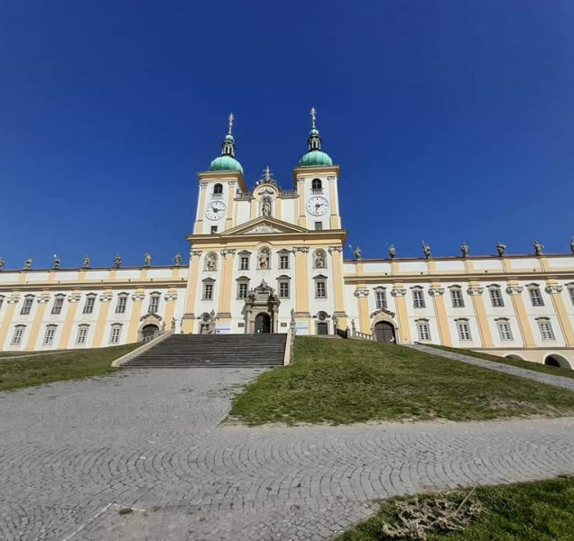 Navštívení Panny Marie na Svatém Kopečku