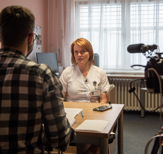 V nominaci na Sestru roku je i zástupkyně z Olomouce