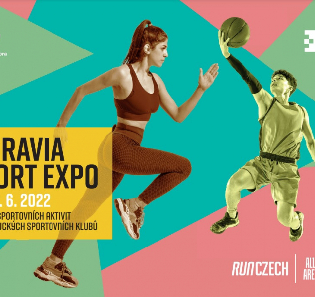 Veletrh Moravia Sport Expo nabídne možnost vyzkoušet si zdarma různé druhy sportu
