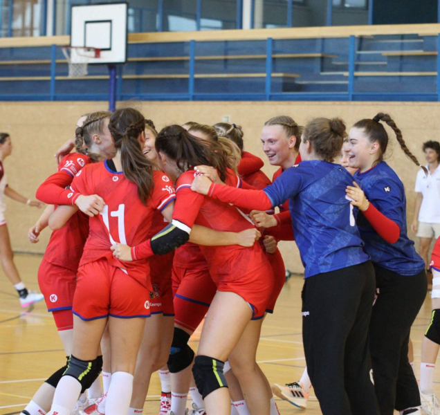 Šest hráček Zory jede na světový šampionát do 20 let