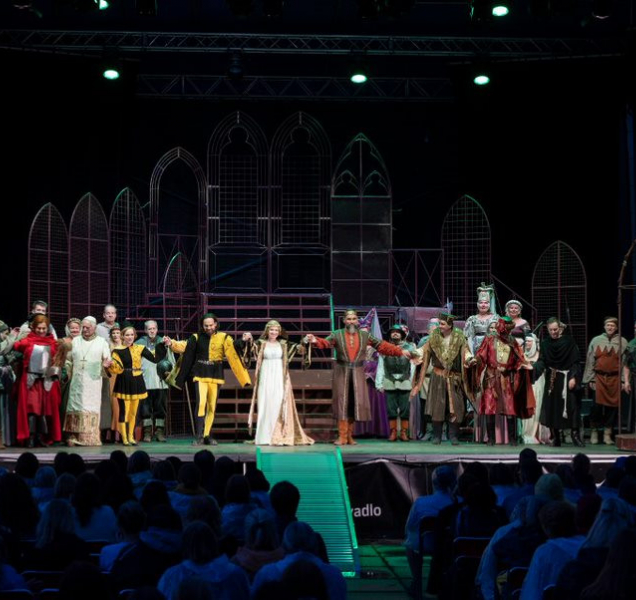 V srpnu se Moravské divadlo vydá na Kočování po kraji