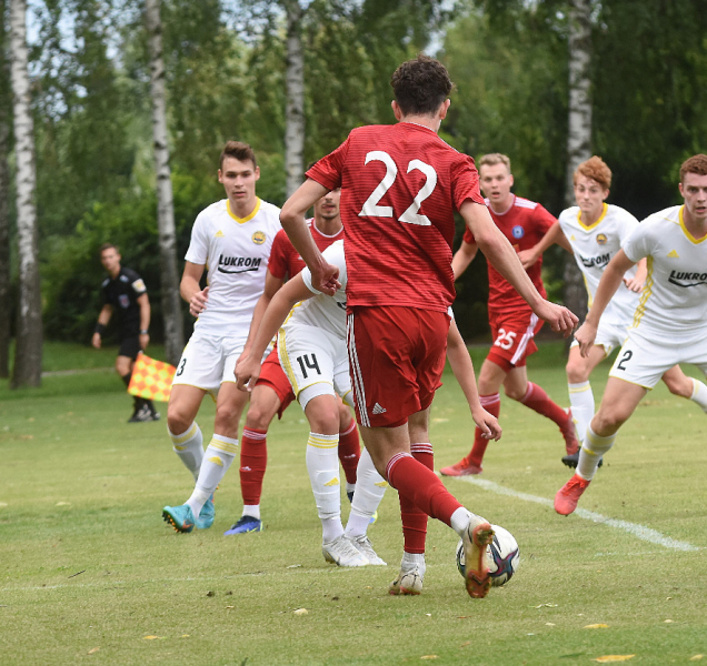 Béčko SK Sigma remizovalo s Uničovem