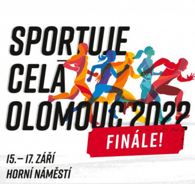 Finále sportovního projektu s Hapalem, Machalou a Šebrlem