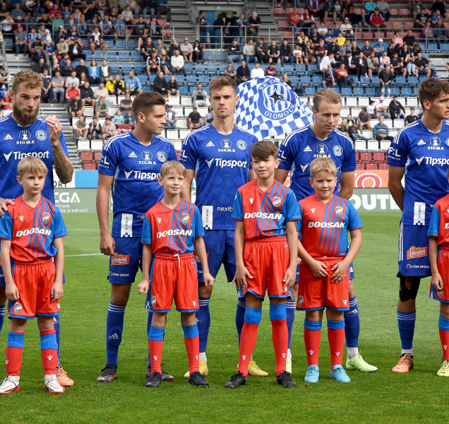 MOL Cup: Uničov hraje doma proti SK Sigma