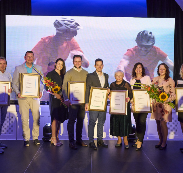 Ceny cestovního ruchu: uspěly harmoniky, elektrárna i rýžování