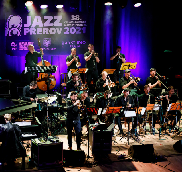 Československý jazzový festival ovládne Přerov
