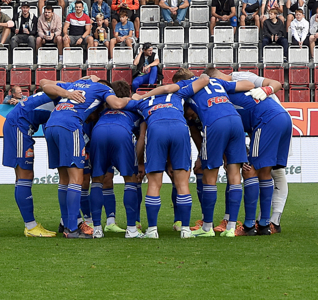 Fotbalisté SK Sigma remizovali na Bohemians