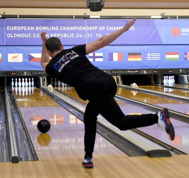 Program sportovních akcí na Olomoucku