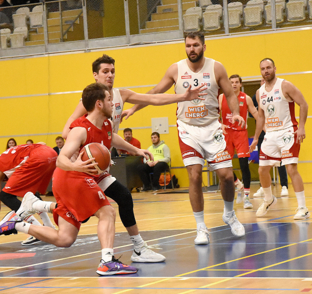 Pohárový zápas BK REDSTONE proti Ilirii