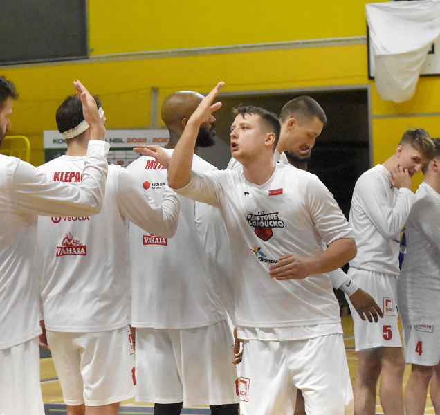 Basketbalisté BK REDSTONE otočili vývoj proti USK