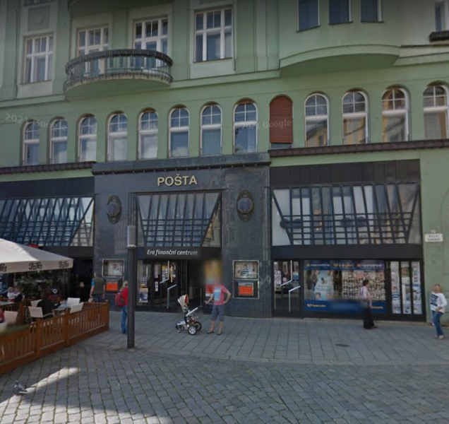 Pošta zruší tři stovky poboček, sedm z nich je v Olomouci