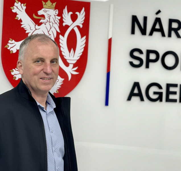 Roman Brandýs je v radě Národní sportovní agentury