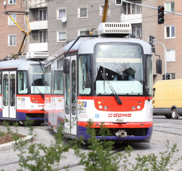 Připravte se, po Masarykově třídě opět nepojedou tramvaje