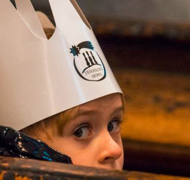 Tříkráloví koledníci přijali požehnání do služby, loni se vybralo 112 milionů