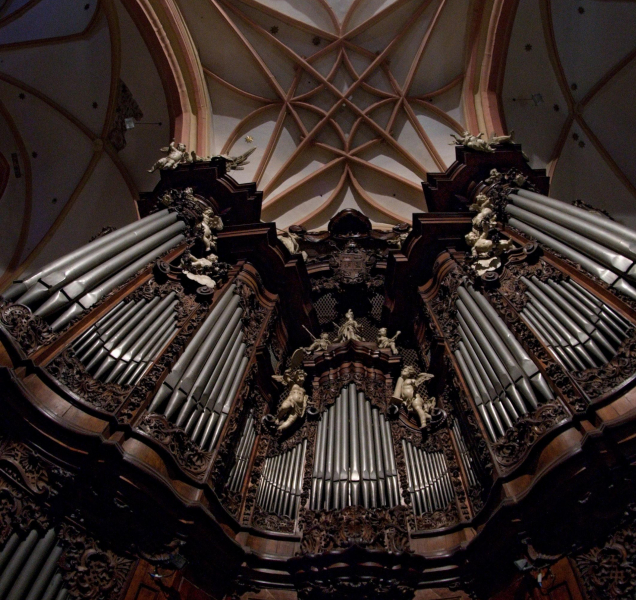 Varhanní festival je zpět u svatého Mořice