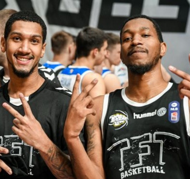 Basketbalový BK REDSTONE získal McBrayera