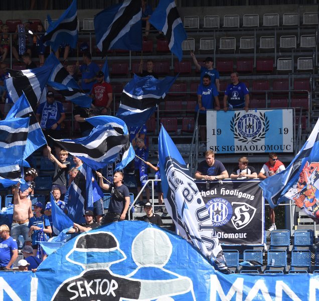 8. kolo: Sigma hraje doma proti Budějovicím